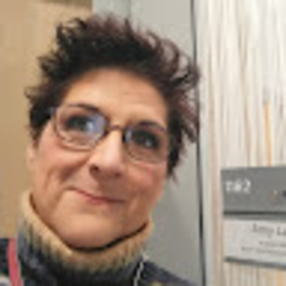 Meet your Posher, Amy jo